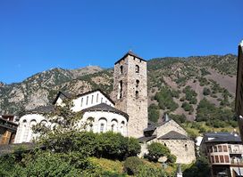 Montblanc Andorra - Escaldes