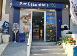 Pet Essentials Pet Shop