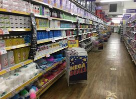 Poundstretcher