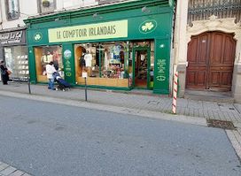 Le Comptoir Irlandais Saint Malo