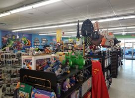 DZ Comics & Gaming