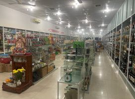 Trung Tâm Shopping Center 1001 (Аптека + магазин + турфирма 1001)