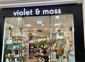Violet & Moss Homewares