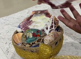 Goa Souvenir and sea shells