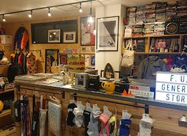 F.U. GENERAL STORE Dime MTL , RIPNDIP , SNEEZE MAGAZINE