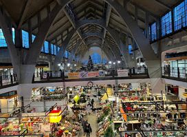 Market Hall