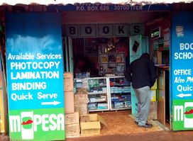 Iten Stationers And Supplies