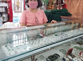 Cherry Myaing Myanmar Souvenirs
