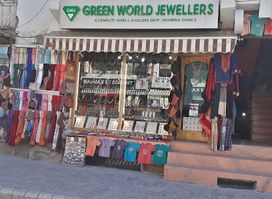 Green World Jewellers - Jewellery Shop In ladakh