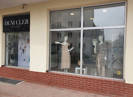 Deni Cler Milano Salon Sprzedaży w Elblągu