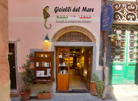 GIOIELLI DEL MARE - Gioielleria artigianale cinque terre - Liguria