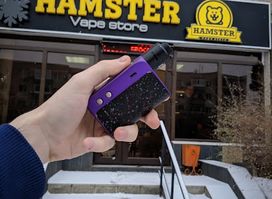 Hamster (Продажа Vape и IQOS устройств , обслуживание)