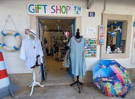 TIN ART GIFT SHOP PUNAT, OTOK KRK