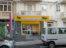 Convenience Shop