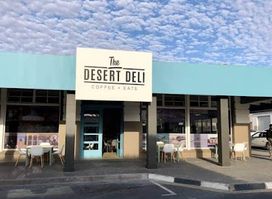 The Desert Deli