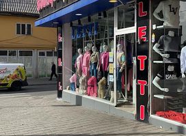 Butiku Letti 1Ferizaj ( perball kishes dhe xhamis)
