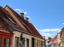 Ærøskøbing City Museum Kiosk & Bookstore