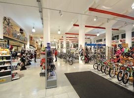 BIKE HOUSE