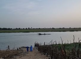 Ghabou Mauritanie
