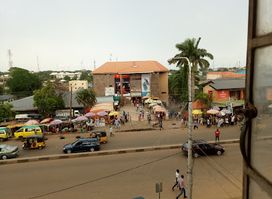 Makarfi Plaza.