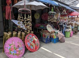 Bo Sang Umbrella Village