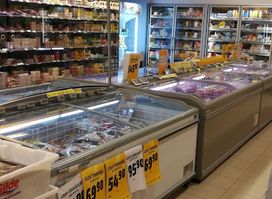 Coop Prix Fuglenes