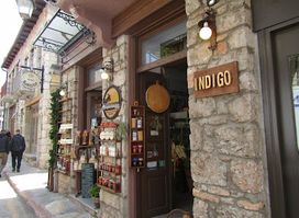 Indigo Store Arachova
