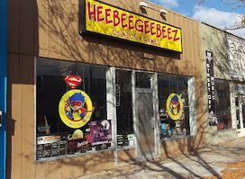 Heebeegeebeez