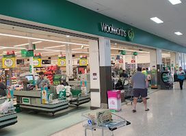 Blackwater Shopping Centre