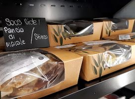 Lo Ratrak foodLab