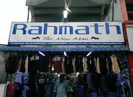 Rahmath - Success comes with Real clothing