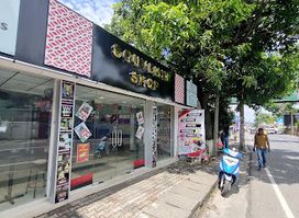 WickyArts Souvenir Shop