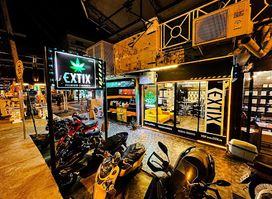 EXTIX Premium Cannabis Dispensary & Weed Shop - Kata Beach
