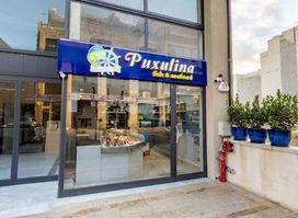 Puxulina Fish Shop and Sea Food Gozo