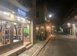 Madiz Wo+man Arachova