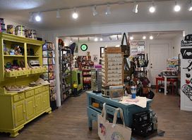 Uptown Confections & Curiosities