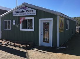 Grateful Paws