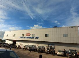 Joe Tong's Supermarket