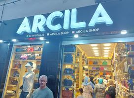 ARCILA SHOP