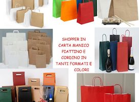 MG Ingrosso Articoli Regalo/Shopper, Buste e Sacchetti