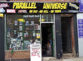 Parallel Universe
