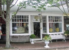 John Rugge Antiques Shop