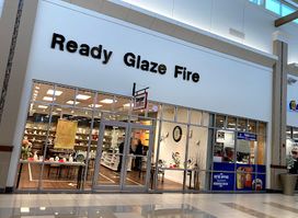 Ready Glaze Fire