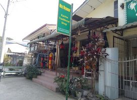 May Myanmar Kachin Dress