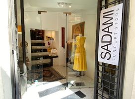 Sadami concept store