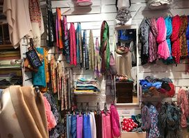 Pashmina Stockholm