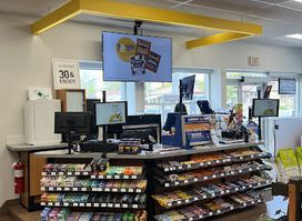 Pioneer - Gas Station