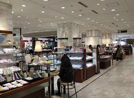 Mitsukoshi Department Store Sapporo