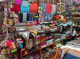 Mercado Artesanal de Productores Inti Paqarek