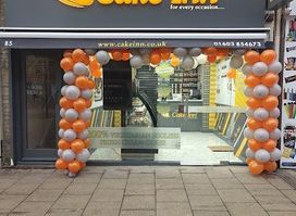 Cake Inn Norwich